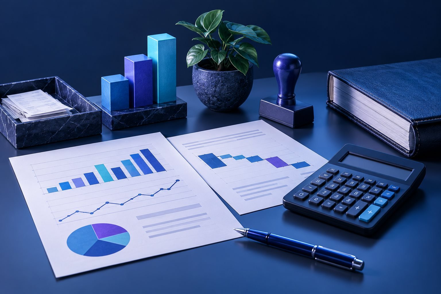 Financial reporting and cash flow analysis